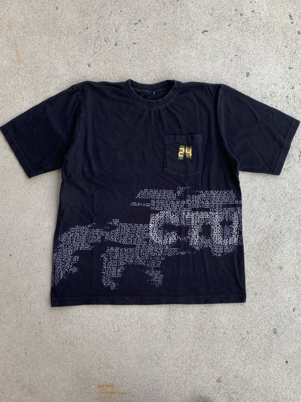 Y2k CTU Coding Tee Shirt
